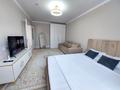 1-комнатная квартира · 35 м² · 12/14 этаж, Хусейн бен талал 41 за 250 000 ₸ в Астане, Есильский р-н — фото 2