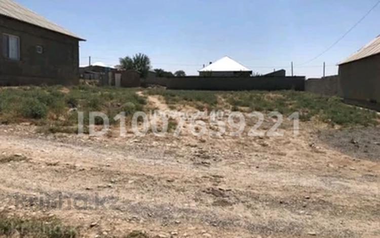 Участок · 8 соток, мкр Бозарык , Калкаман мамыр 47 за 12.5 млн 〒 в Шымкенте, Абайский р-н — фото 2