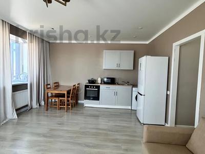 1-комнатная квартира · 43.9 м² · 9/10 этаж, Шоссе Коргалжын 30 за 22.5 млн ₸ в Астане, Нура р-н