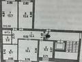 4-бөлмелі пәтер · 80 м² · 1/9 қабат, мкр Юго-Восток, Республики 4, бағасы: 34 млн ₸ в Караганде, Казыбек би р-н — фото 4