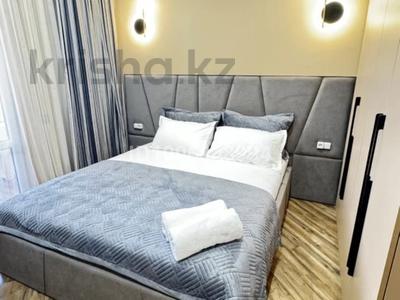 2-комнатная квартира · 40 м² · 4 этаж, Туран 43/5 за 16 000 ₸ в Астане, Нура р-н