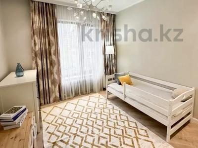 3-комнатная квартира · 80 м² · 6/16 этаж, мусрепова — Мусрепова Сатпаева за 86 млн ₸ в Алматы