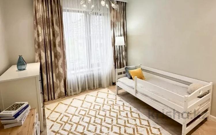 3-комнатная квартира · 80 м² · 6/16 этаж, мусрепова — Мусрепова Сатпаева за 86 млн ₸ в Алматы — фото 2