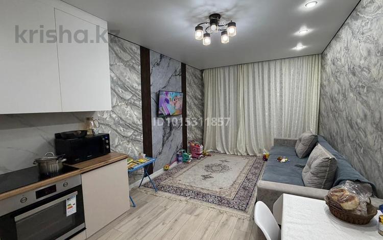 1-комнатная квартира · 48 м² · 4/9 этаж, Трасса Астана-Караганда 4/3 — Магазин Метро за 200 000 ₸ в Сарайшык р-н — фото 2