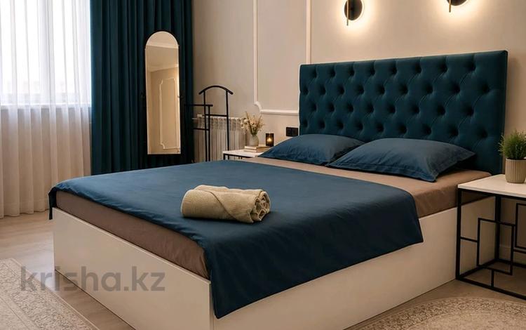2-комнатная квартира · 60 м² · 2/5 этаж, Койгельды 209а — ОУР доки,Айтеке би, "золотой квадрат" за 20 000 ₸ в Таразе — фото 708