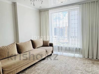 2-комнатная квартира · 57.2 м² · 12/12 этаж, А. Бокейхана 42 за 40 млн ₸ в Астане, Есильский р-н
