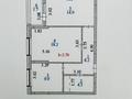 2-комнатная квартира · 57.2 м² · 12/12 этаж, А. Бокейхана 42 за 40 млн ₸ в Астане, Есильский р-н — фото 22