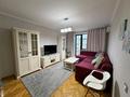 3-бөлмелі пәтер · 73.7 м² · 4/4 қабат, Кабанбай батыра 76, бағасы: 500 000 ₸ в Алматы, Медеуский р-н — фото 4