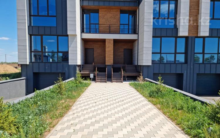 Отдельный дом · 6 комнат · 220 м² · 4 сот., Нура -Ишим 30 — VIP городок №9 за 75 млн ₸ в Косшы — фото 23
