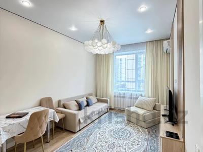 3-комнатная квартира · 68 м² · 5/9 этаж, Толе би 25 — ГОРЯЧКА за ~ 45.5 млн ₸ в Астане, Нура р-н