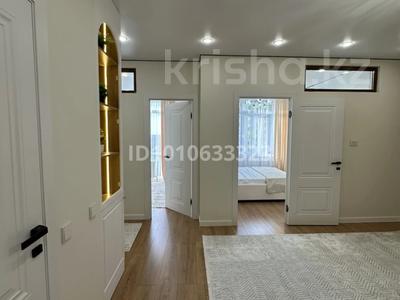 2-бөлмелі пәтер · 51 м² · 5/9 қабат, мкр Шугыла, Строительная 25, бағасы: 35.5 млн ₸ в Алматы, Наурызбайский р-н