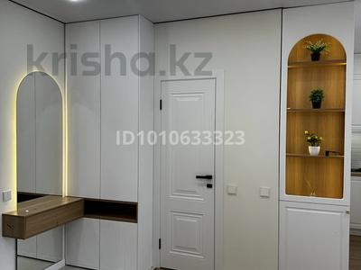 2-комнатная квартира · 51 м² · 5/9 этаж, мкр Шугыла, Строительная 25 за 35 млн ₸ в Алматы, Наурызбайский р-н