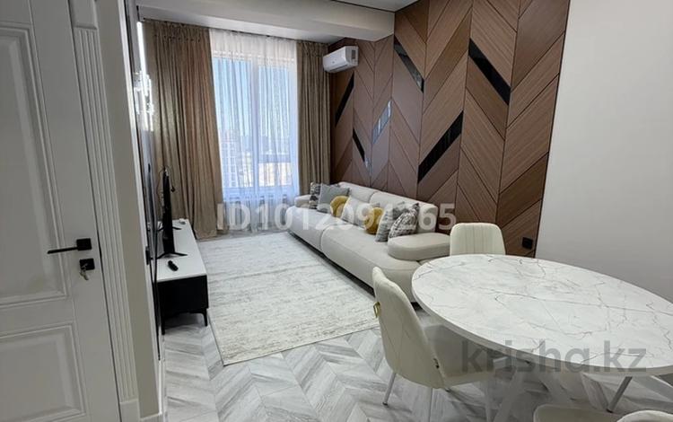 2-комнатная квартира · 50 м² · 8/16 этаж, Байдибек би стр. 127/7 за 300 000 ₸ в Шымкенте, Абайский р-н — фото 26