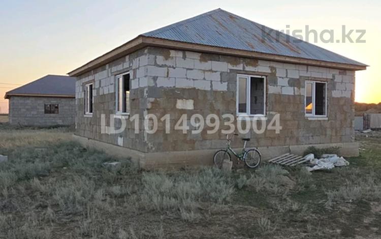 Отдельный дом · 3 комнаты · 100 м² · 10 сот., 11 периода 4 за 5 млн ₸ в Чапаеве — фото 2