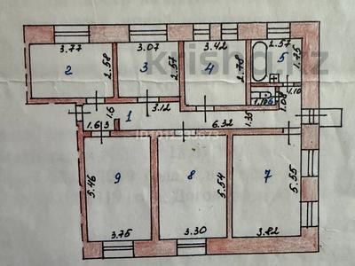Квартира (5 ком) для сдачи, подходит для хостела рядом с Аграркой · 110 м², бағасы: 42 млн ₸ в Астане, Сарыарка р-н