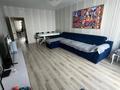 3-комнатная квартира · 98.4 м² · 6/9 этаж, Микрорайон Береке, Микрорайон Береке 52 за 50 млн ₸ в Костанае