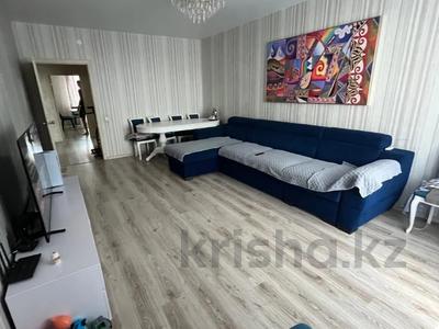 3-комнатная квартира · 98.4 м² · 6/9 этаж, Микрорайон Береке, Микрорайон Береке 52 за 50 млн ₸ в Костанае