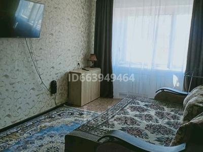 1-комнатная квартира, 48 м², 1/5 этаж посуточно, Абая за 10 000 〒 в Сатпаев
