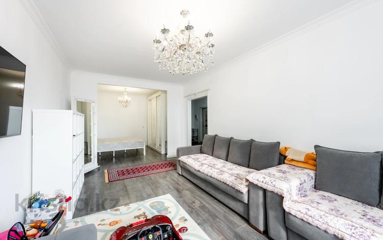 2-бөлмелі пәтер · 60.2 м² · 10/17 қабат, Богенбай батыра 56е, бағасы: 30 млн ₸ в Астане, р-н Байконур — фото 19