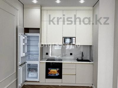 2-комнатная квартира · 50 м² · 5/19 этаж, Туран 57/1 за 500 000 ₸ в Астане, Нура р-н