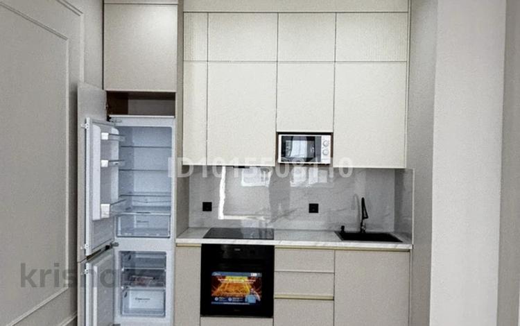 2-комнатная квартира · 50 м² · 5/19 этаж, Туран 57/1 за 480 000 ₸ в Астане, Нура р-н — фото 2