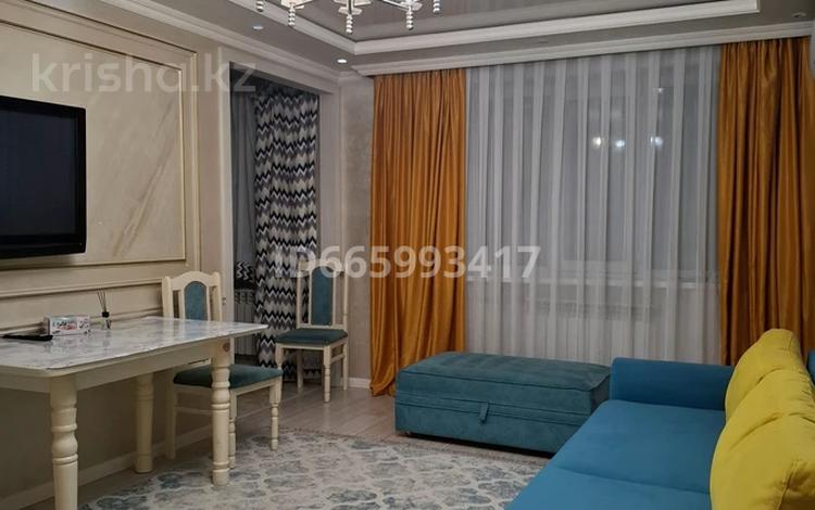 3-комнатная квартира · 69 м² · 1/4 этаж, Гани Иляева 5а — Момышулы за 25 000 ₸ в Шымкенте — фото 15