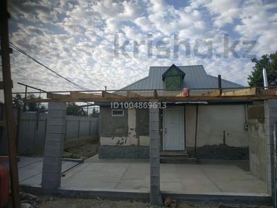Отдельный дом · 6 комнат · 57 м², Абая — Напротив Т Ц Сулпак за 175 000 〒 в Боралдае (Бурундай), мкр Водник-2