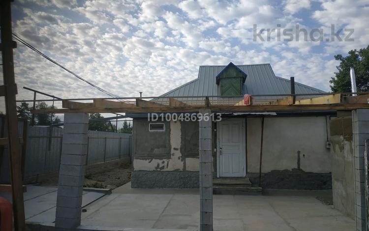 Отдельный дом · 6 комнат · 57 м², Абая — Напротив Т Ц Сулпак за 175 000 〒 в Боралдае (Бурундай), мкр Водник-2 — фото 12