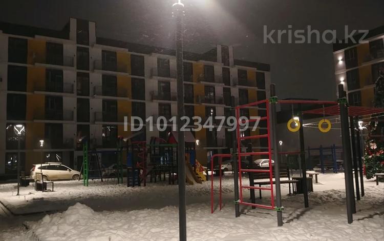 1-бөлмелі пәтер · 33 м² · 4/5 қабат, мкр 20-й, Мкр 20-й 47 — Сайна, бағасы: 170 000 ₸ в Алматы, Алатауский р-н — фото 2