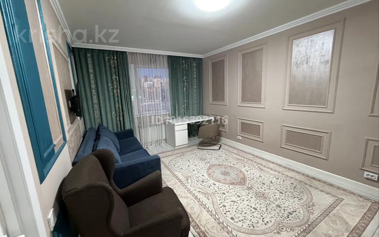 2-бөлмелі пәтер · 60 м² · 8/9 қабат, Роза Багланова 2 — Туран, бағасы: 350 000 ₸ в Астане, Нура р-н — фото 2