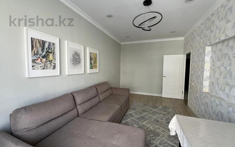 2-комнатная квартира · 55 м² · 6/12 этаж, Тажибаевой 157 к1 за 450 000 ₸ в Алматы, Бостандыкский р-н — фото 10