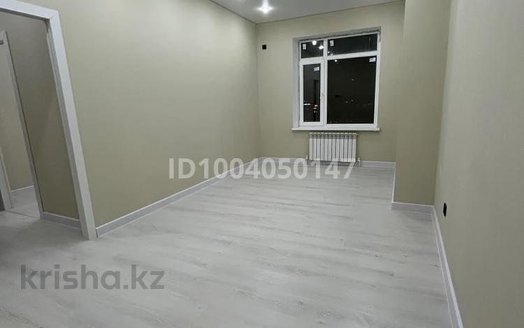 1-комнатная квартира · 44 м² · 3/14 этаж, мкр 11, Аз-Наурыз 144 — Абулхайр-хана за 18.8 млн 〒 в Актобе — фото 2