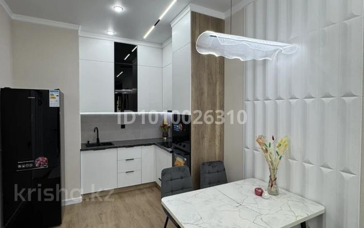 2-комнатная квартира · 45 м² · 7/12 этаж, Райымбека 348/1 за 38.2 млн 〒 в Алматы, Ауэзовский р-н — фото 2