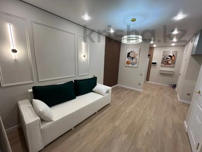 2-бөлмелі пәтер · 48 м² · 5/16 қабат, Сатпаева 90/58, бағасы: 48 млн ₸ в Алматы, Бостандыкский р-н