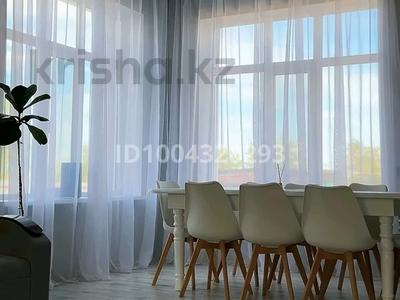 Дом · 4 комнаты · 160 м², СО Краснопартизанское 57 — Пляж Мишутка за 80 000 〒 в Костанае