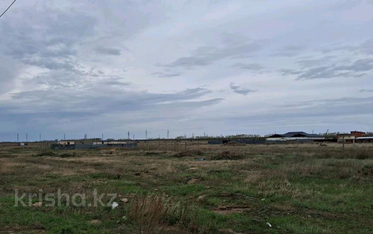 Участок · 1 га, Тлендиева — Нурбесик за 87 млн 〒 в Астане, Сарыарка р-н — фото 2