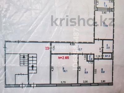 3-бөлмелі пәтер · 64 м² · 1/5 қабат, Камзина 64, бағасы: 20 млн ₸ в Аксу