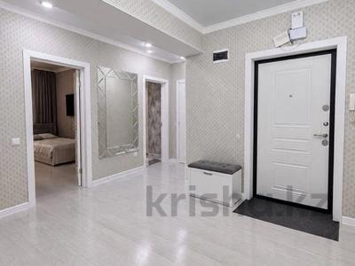 3-бөлмелі пәтер · 95 м² · 8/9 қабат, Абылай хана 1, бағасы: 37.6 млн ₸ в Кокшетау