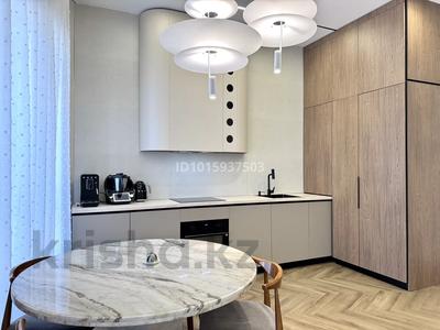3-комнатная квартира · 72 м² · 3/7 этаж, Керей-Жанибек хандар 44/4 — Район Сфера парка (Самал парк) за 75 млн ₸ в Астане, Есильский р-н