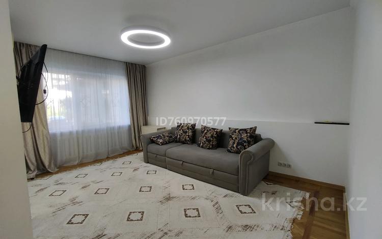 3-комнатная квартира · 85 м² · 1/8 этаж, Абая — ул. Тлендиева за 380 000 ₸ в Алматы, Бостандыкский р-н — фото 23