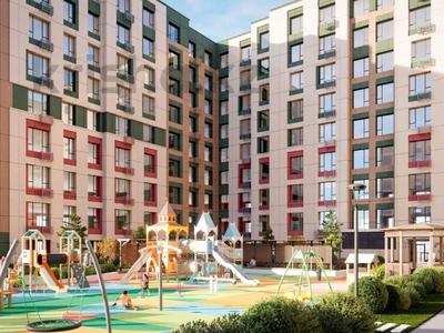 1-комнатная квартира · 43.12 м² · 4/9 этаж, Е 496 7 за ~ 27 млн ₸ в Астане, Есильский р-н