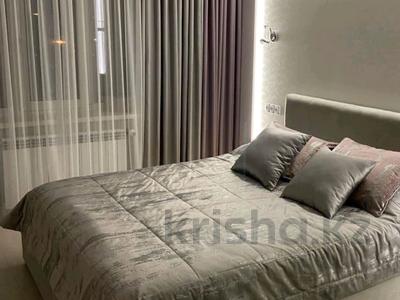 1-комнатная квартира · 40 м² · 6/18 этаж, мкр Алмагуль, Розыбакиева 237/1 — Штрауса за 15 000 〒 в Алматы, Бостандыкский р-н