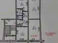 3-комнатная квартира · 68.6 м² · 1/5 этаж, 5в 3 — Супермаркет Алтын за 10 млн ₸ в Житикаре — фото 12