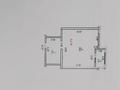 2-бөлмелі пәтер · 53 м² · 3/12 қабат, Ақбұлақ ш/а., Дарабоз 87, бағасы: 31 млн ₸ в Алматы, Алатауский р-н — фото 2