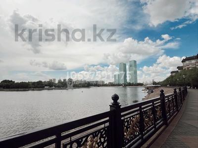 4-комнатная квартира · 142 м² · 2/9 этаж, А.Мамбетова 2/1 — Набережная, мост Атырау за 68 млн ₸ в Астане, Сарыарка р-н