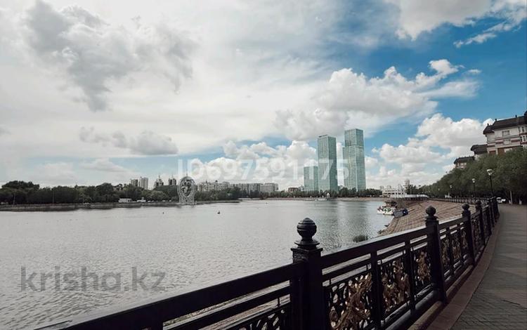 4-комнатная квартира · 142 м² · 2/9 этаж, А.Мамбетова 2/1 — Набережная, мост Атырау за 68 млн ₸ в Астане, Сарыарка р-н — фото 2