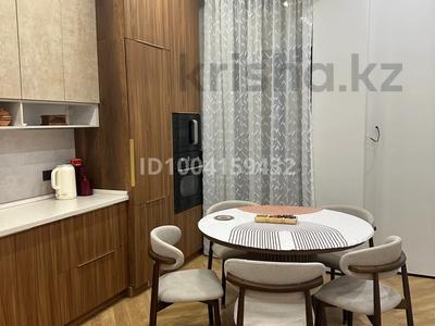 4-комнатная квартира · 129 м² · 6/8 этаж, Микрорайон 4 61/1 — Рядом с гимназией ОМГ за 65 млн 〒 в Конаеве (Капчагай)