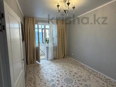 1-комнатная квартира · 38.8 м² · 8/10 этаж, Нажимеденова 39 за 21 млн ₸ в Астане, Сарайшык р-н