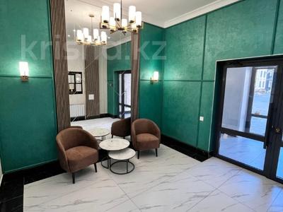 1-комнатная квартира · 47.39 м² · 3/9 этаж, Курганская за 19.5 млн 〒 в Костанае