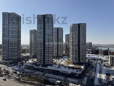 2-комнатная квартира · 49 м² · 12/21 этаж, Мангилик Ел 62 за 300 000 〒 в Астане, Есильский р-н